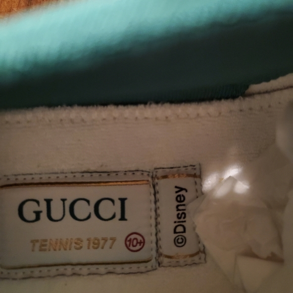 Gucci xDisney - Picture 5 of 5
